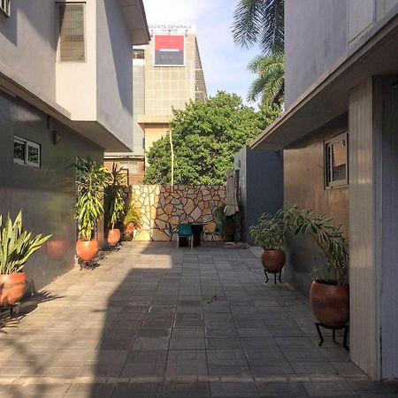 Manjaro Suites Accra Exterior photo
