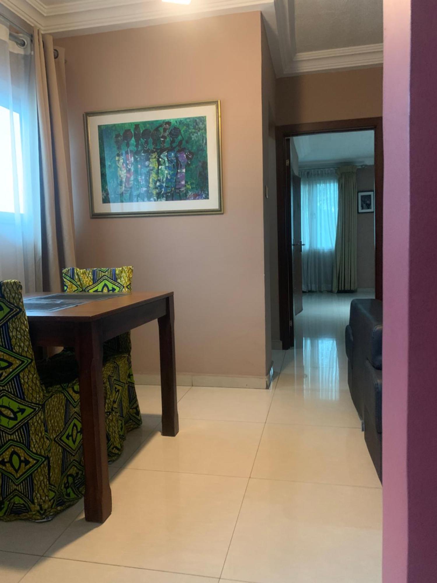 Manjaro Suites Accra Exterior photo