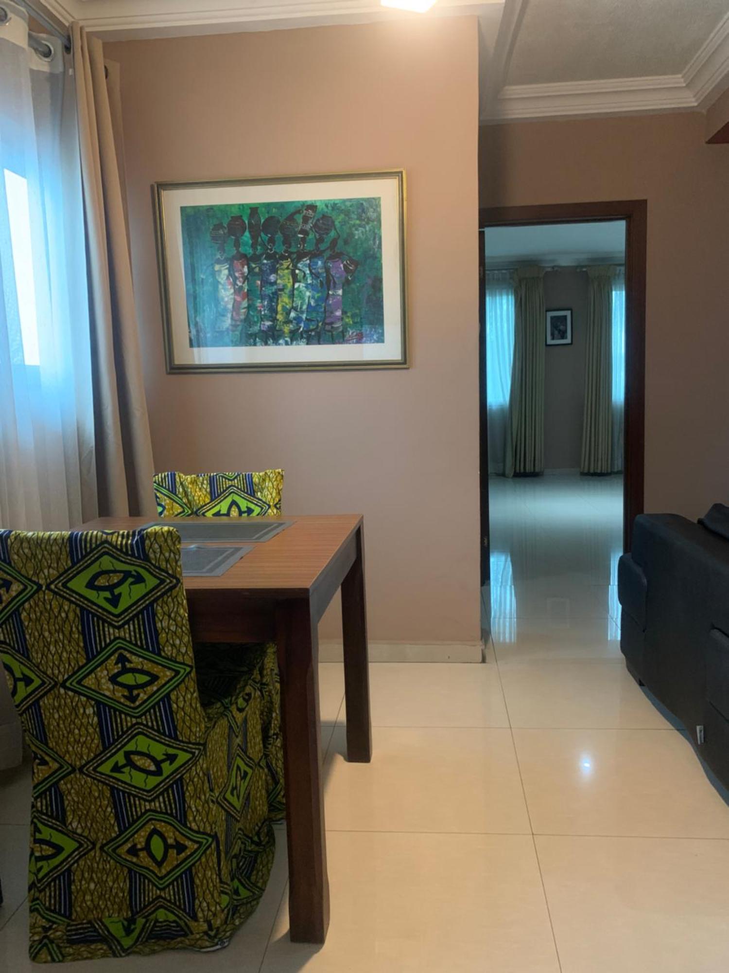 Manjaro Suites Accra Exterior photo