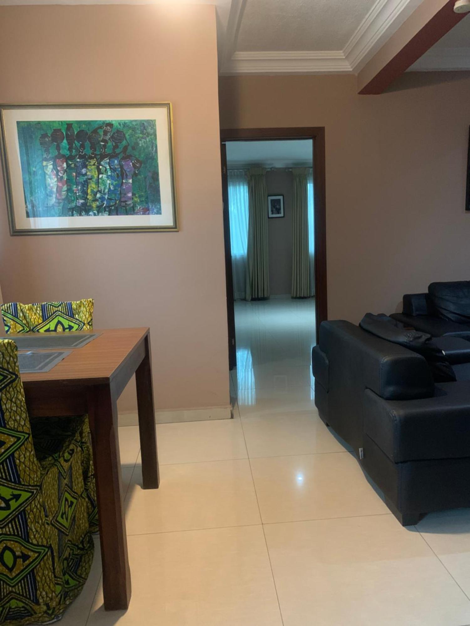 Manjaro Suites Accra Exterior photo
