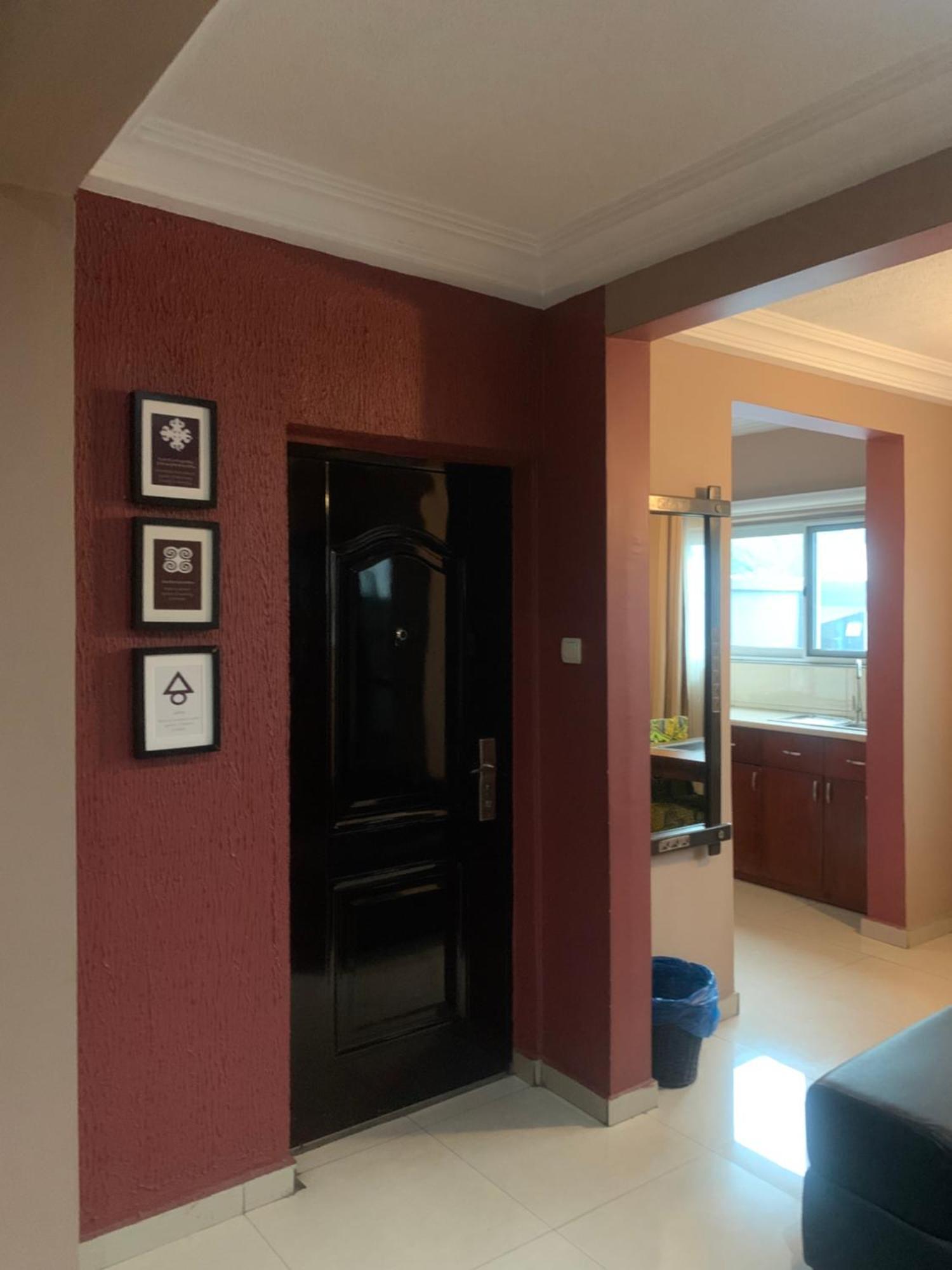 Manjaro Suites Accra Exterior photo