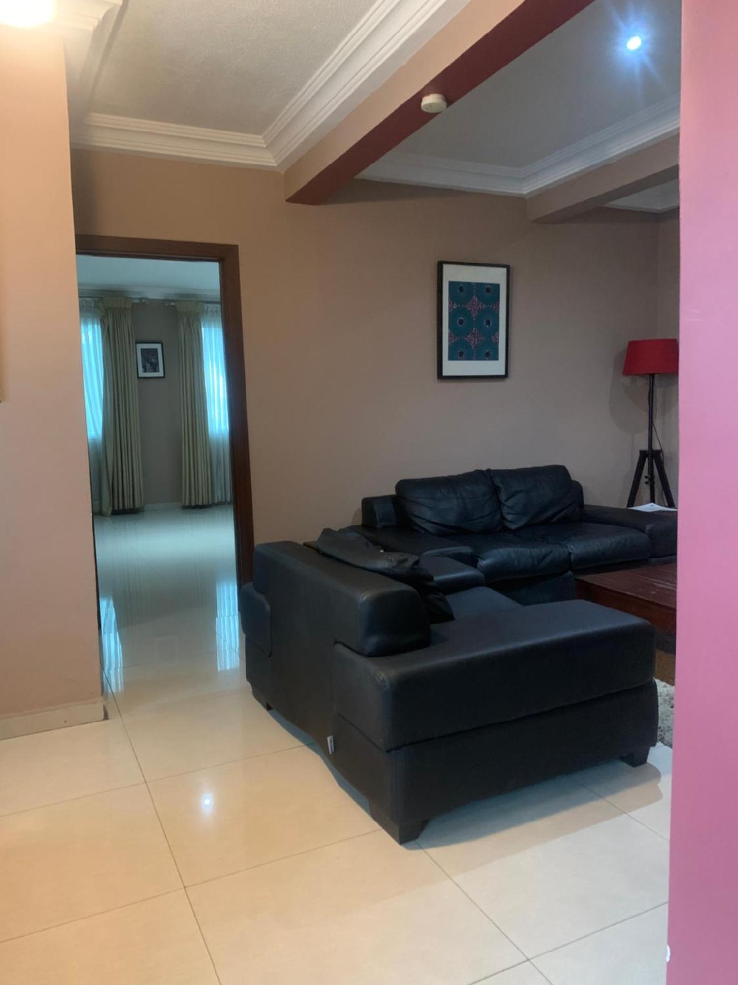 Manjaro Suites Accra Exterior photo