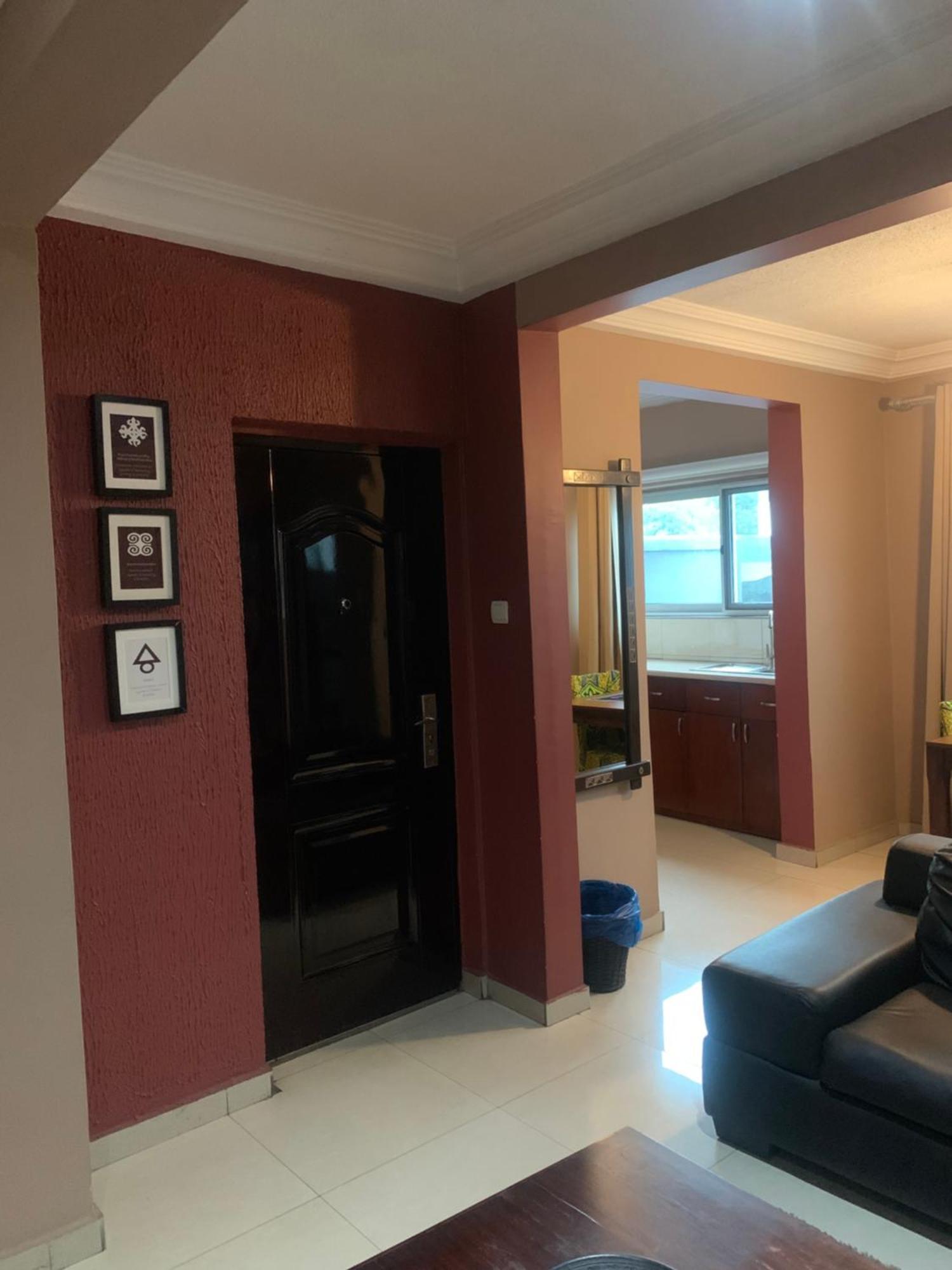 Manjaro Suites Accra Exterior photo