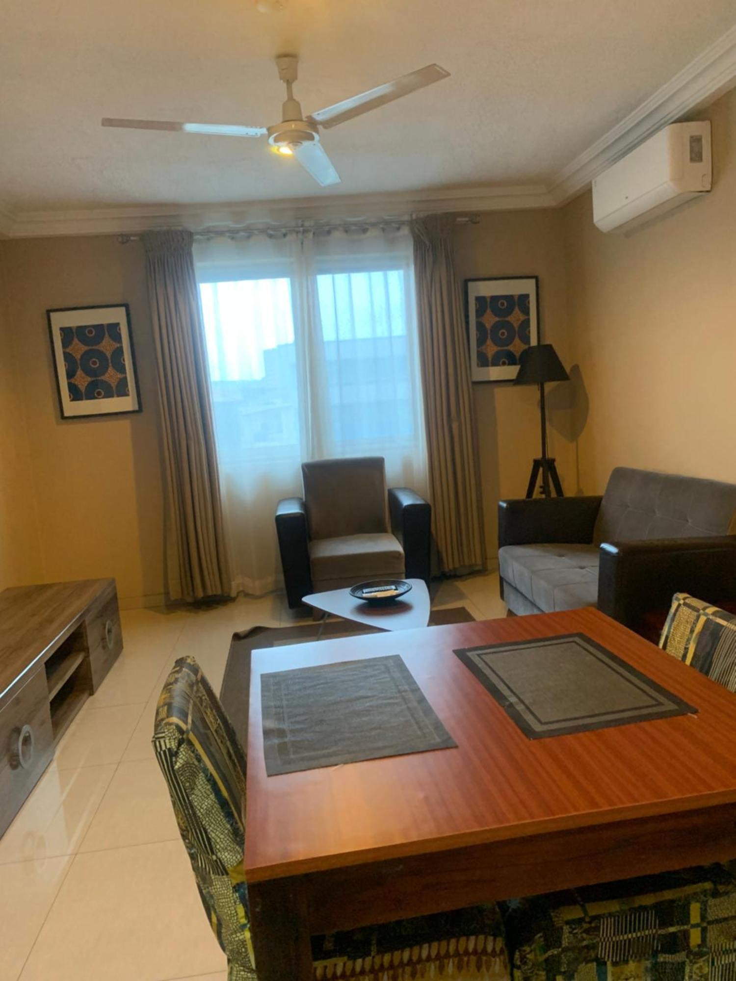 Manjaro Suites Accra Exterior photo