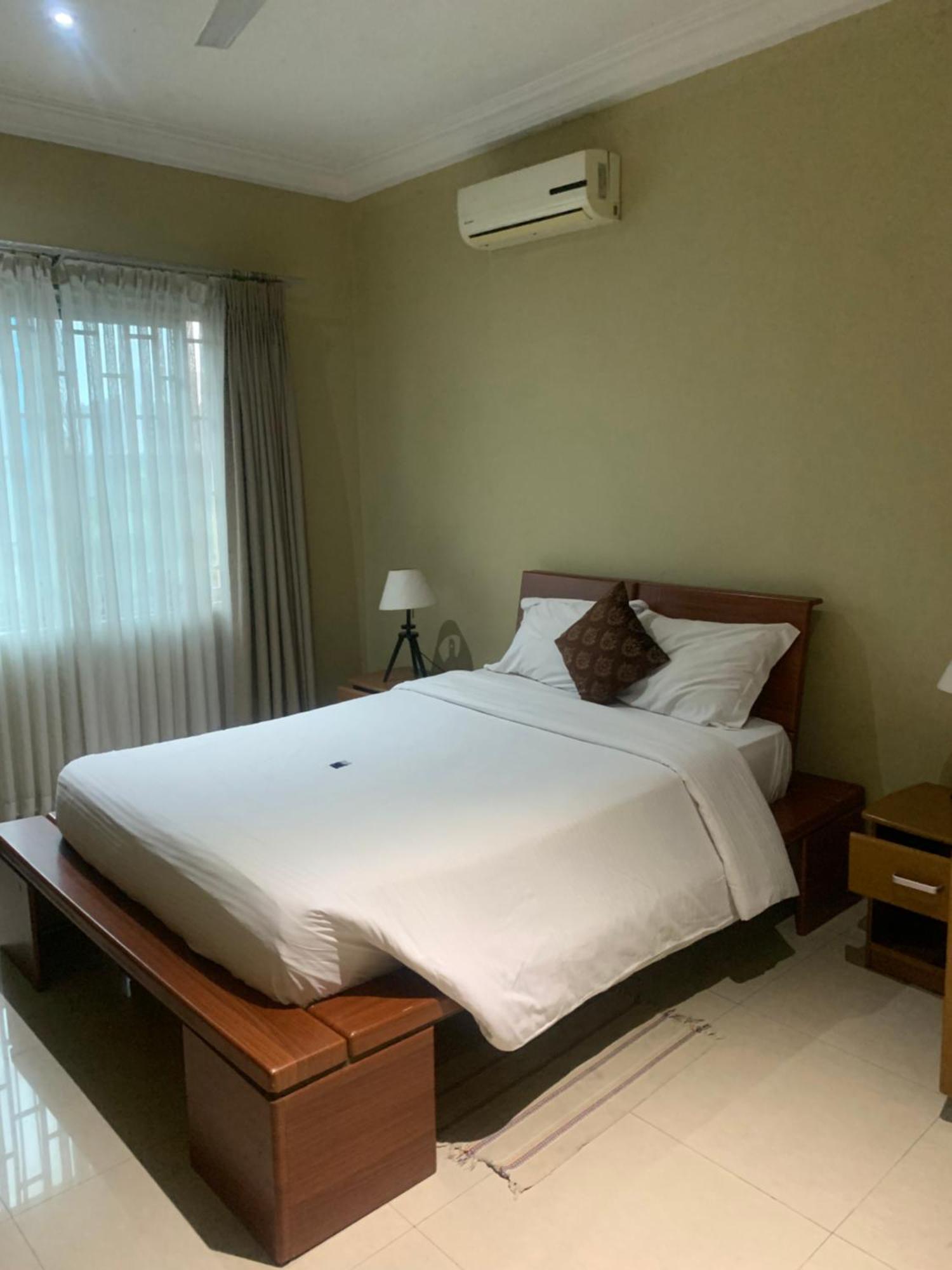 Manjaro Suites Accra Exterior photo