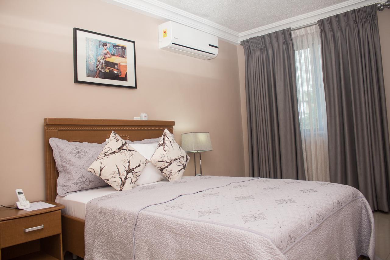 Manjaro Suites Accra Exterior photo